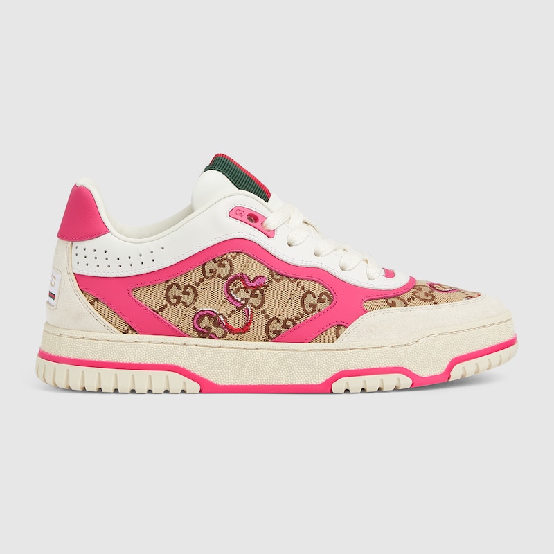 Women’s Gucci Re-Web sneaker - Image 3